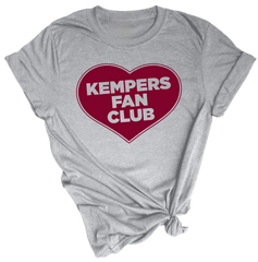 I Heart Kempers Fan Club