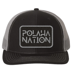 Polaha Nation Stacked Logo