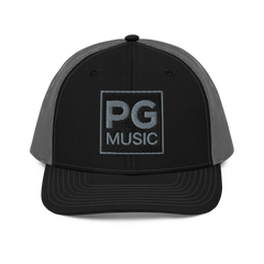 PG Music Richardson Trucker Hat