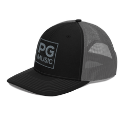 PG Music Richardson Trucker Hat