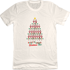 Rockette Around the Christmas Tree