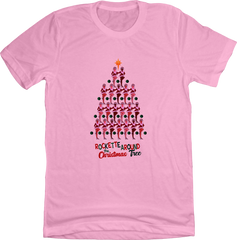 Rockette Around the Christmas Tree