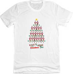 Rockette Around the Christmas Tree