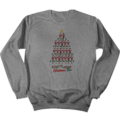 Rockette Around the Christmas Tree