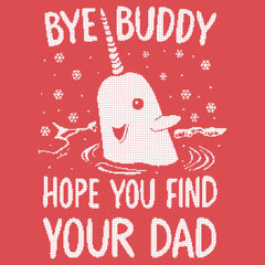 Elf - Bye Buddy! Sweatshirt