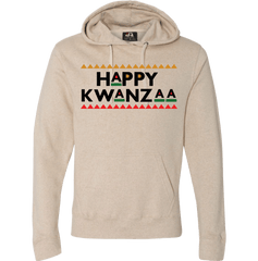 Celebrate Kwanza Dressing Festive Oatmeal hoodie