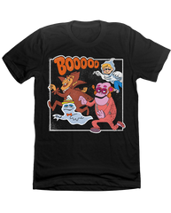 Halloween Cereal Gang