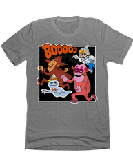 Halloween Cereal Gang