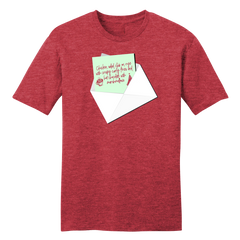 Chicken Salad Order Card