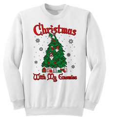 Christmas With My Gnomies