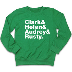 Clark & Ugly Christmas Sweatshirt