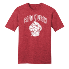 Cupcake and Stud Muffin