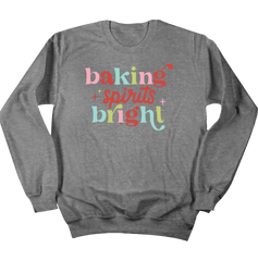Baking Spirts Bright