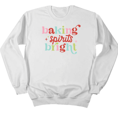 Baking Spirts Bright