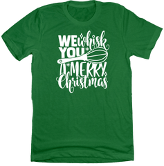 We Whisk You a Merry Christmas