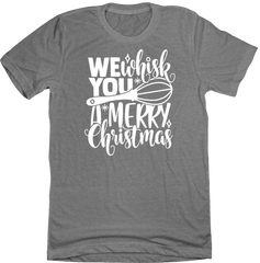 We Whisk You a Merry Christmas
