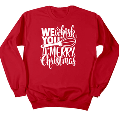We Whisk You a Merry Christmas
