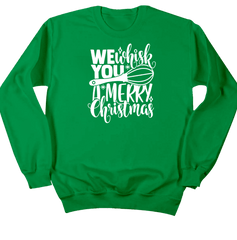 We Whisk You a Merry Christmas