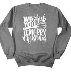We Whisk You a Merry Christmas
