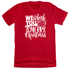 We Whisk You a Merry Christmas