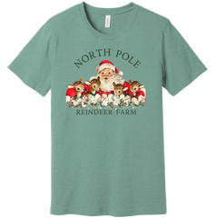 North Pole Reindeer Farm