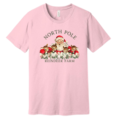 North Pole Reindeer Farm