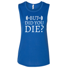 But Did You Die Dressing Festive royal tank