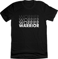 Worrier Warrior