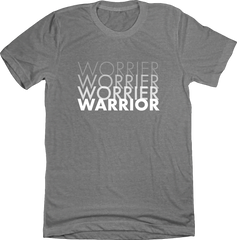 Worrier Warrior