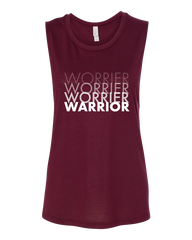 Worrier Warrior