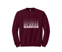 Worrier Warrior