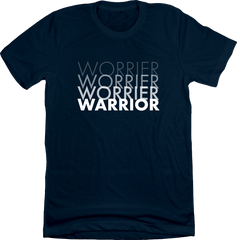 Worrier Warrior