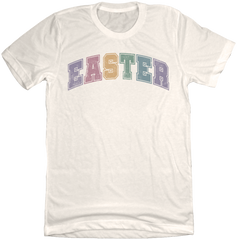 Varsity Letter Easter