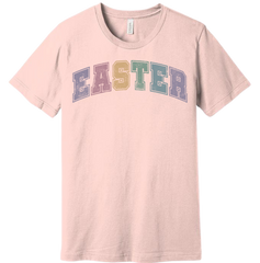 Varsity Letter Easter