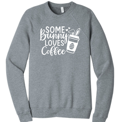 Some Bunny Loves Coffee