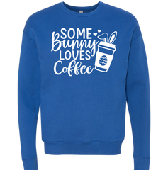 Some Bunny Loves Coffee