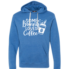 Some Bunny Loves Coffee