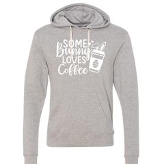 Some Bunny Loves Coffee