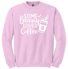 Some Bunny Loves Coffee