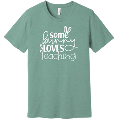 Some Bunny Loves Teaching