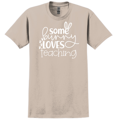 Some Bunny Loves Teaching