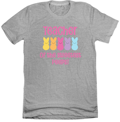 Teacher of the Sweetest Peeps
