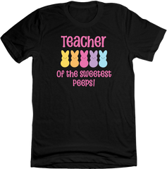 Teacher of the Sweetest Peeps