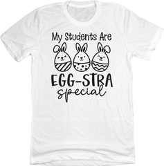 My Students are EGG-STRA Special