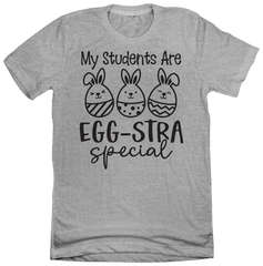 My Students are EGG-STRA Special
