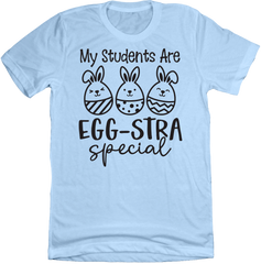My Students are EGG-STRA Special