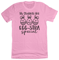 My Students are EGG-STRA Special