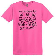 My Students are EGG-STRA Special