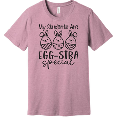 My Students are EGG-STRA Special