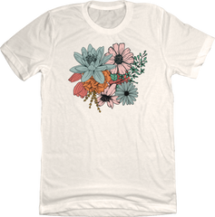 Watercolor Floral Bouquet